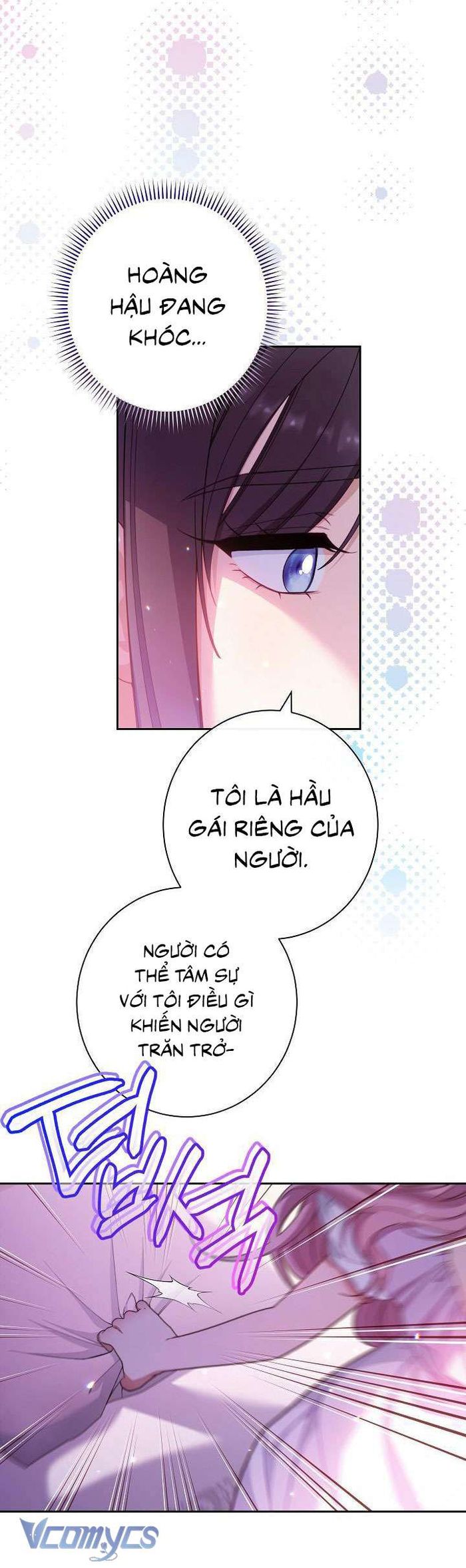 Hầu Gái Độc Quyền Của Hoàng Hậu Phản Diện - Chap 14 Ảnh 29