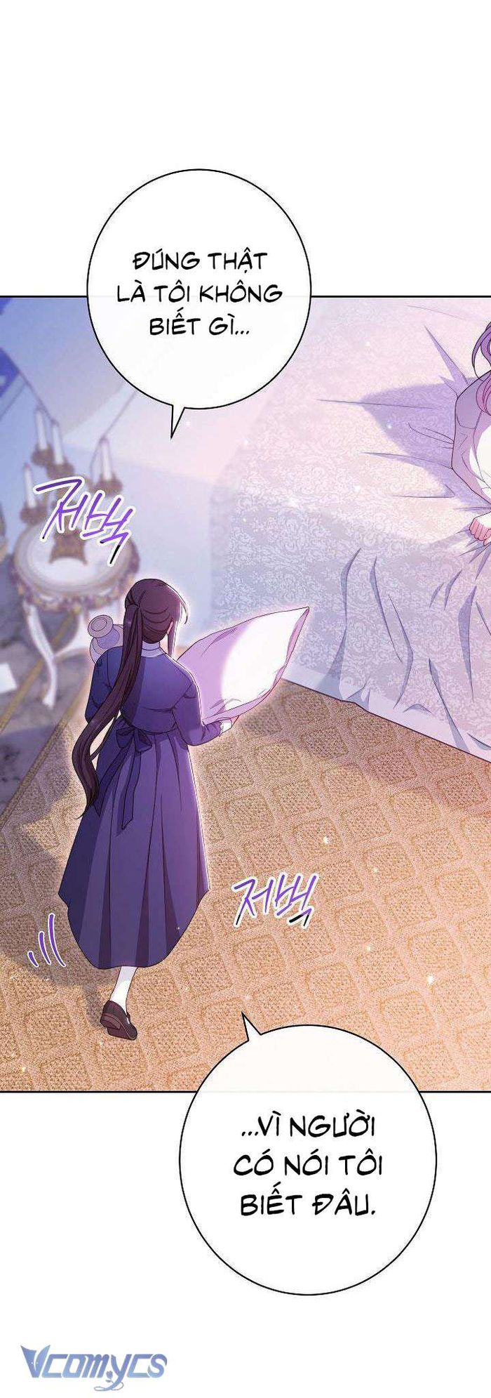 Hầu Gái Độc Quyền Của Hoàng Hậu Phản Diện - Chap 14 Ảnh 32