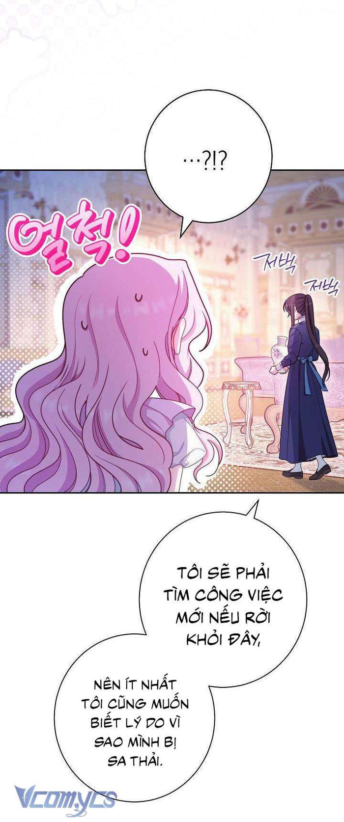Hầu Gái Độc Quyền Của Hoàng Hậu Phản Diện - Chap 14 Ảnh 35