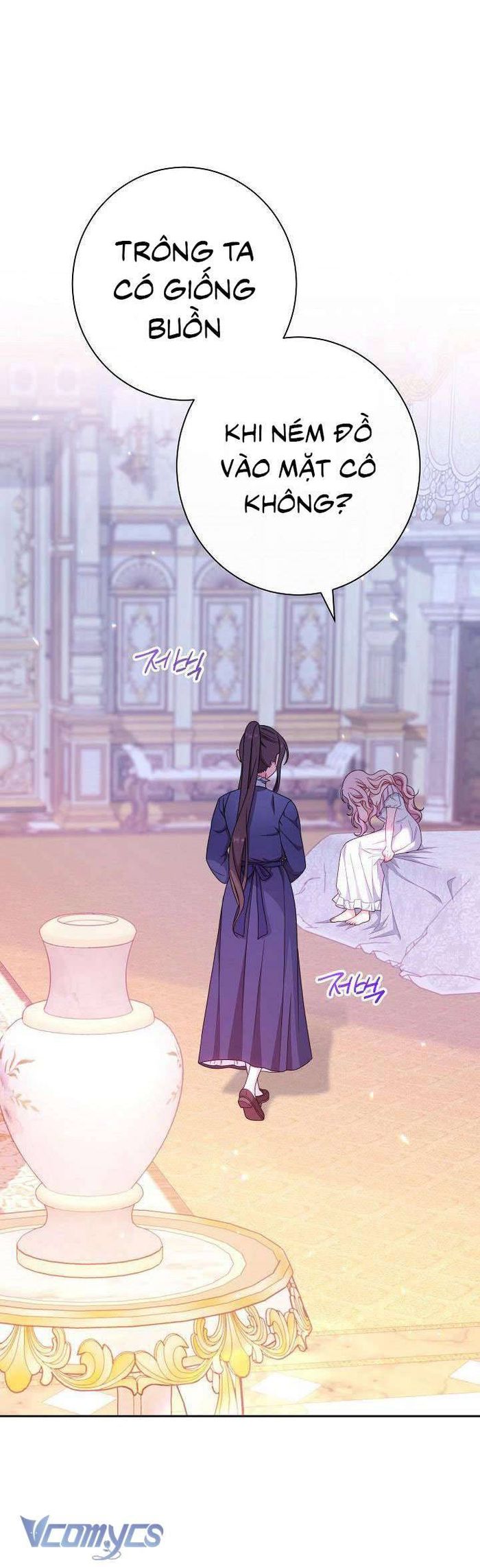 Hầu Gái Độc Quyền Của Hoàng Hậu Phản Diện - Chap 14 Ảnh 39