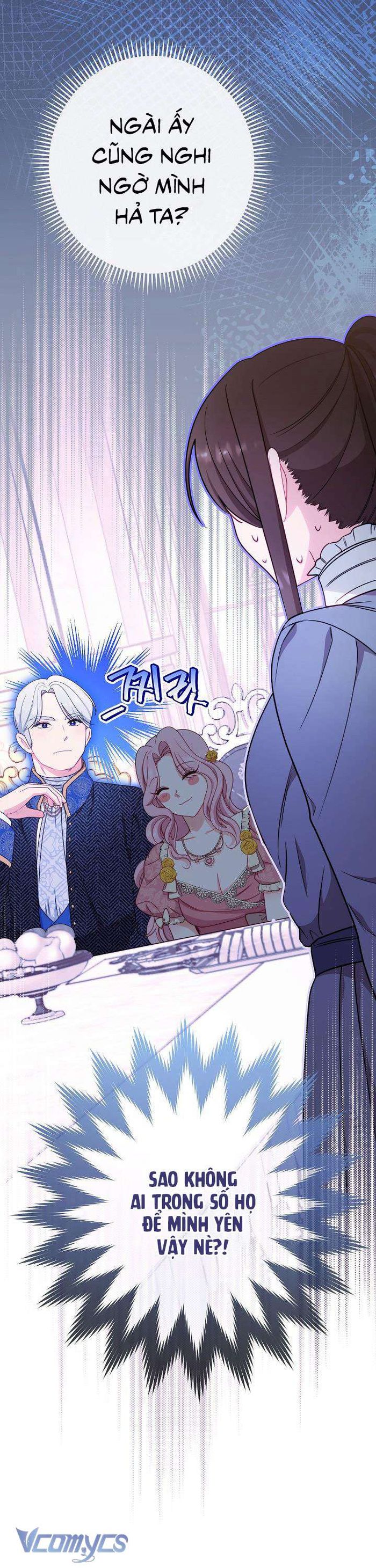 Hầu Gái Độc Quyền Của Hoàng Hậu Phản Diện - Chap 14 Ảnh 5