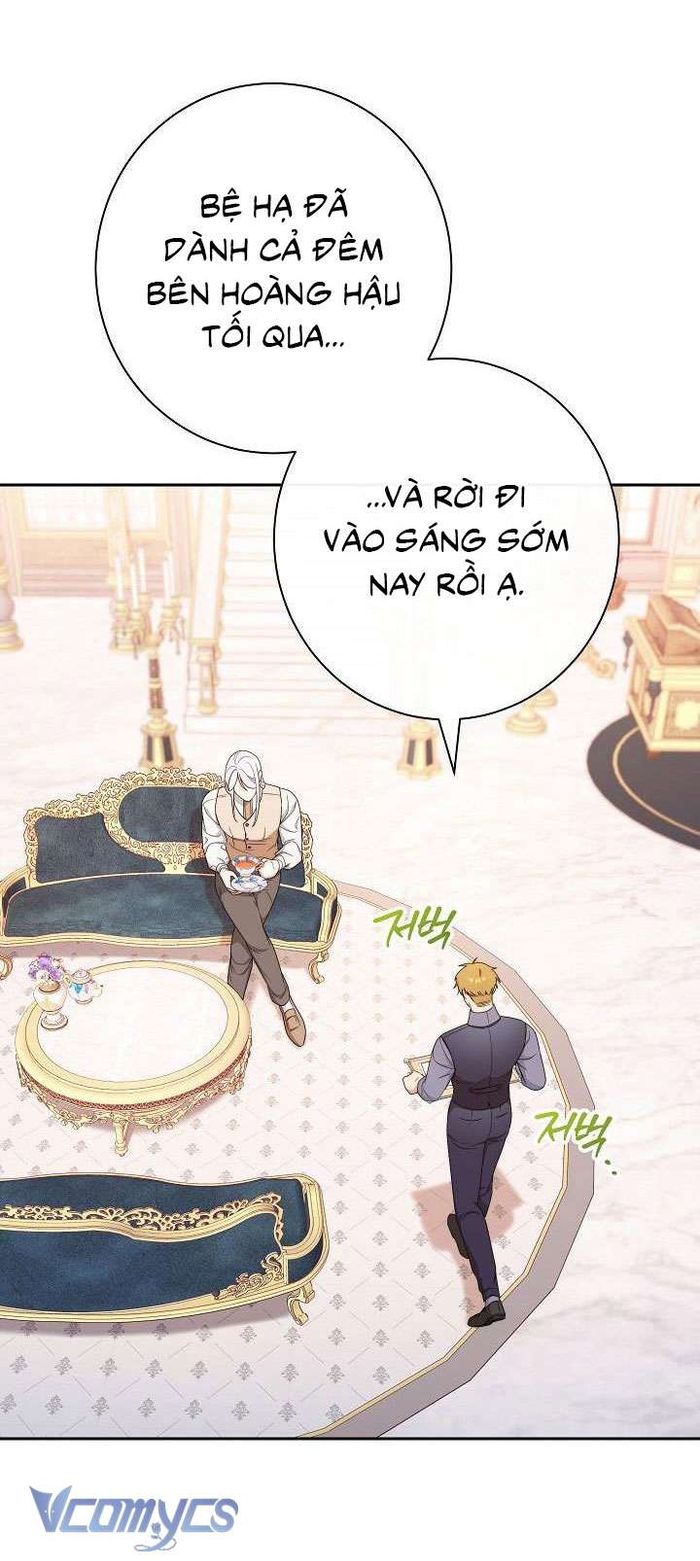 Hầu Gái Độc Quyền Của Hoàng Hậu Phản Diện - Chap 14 Ảnh 46