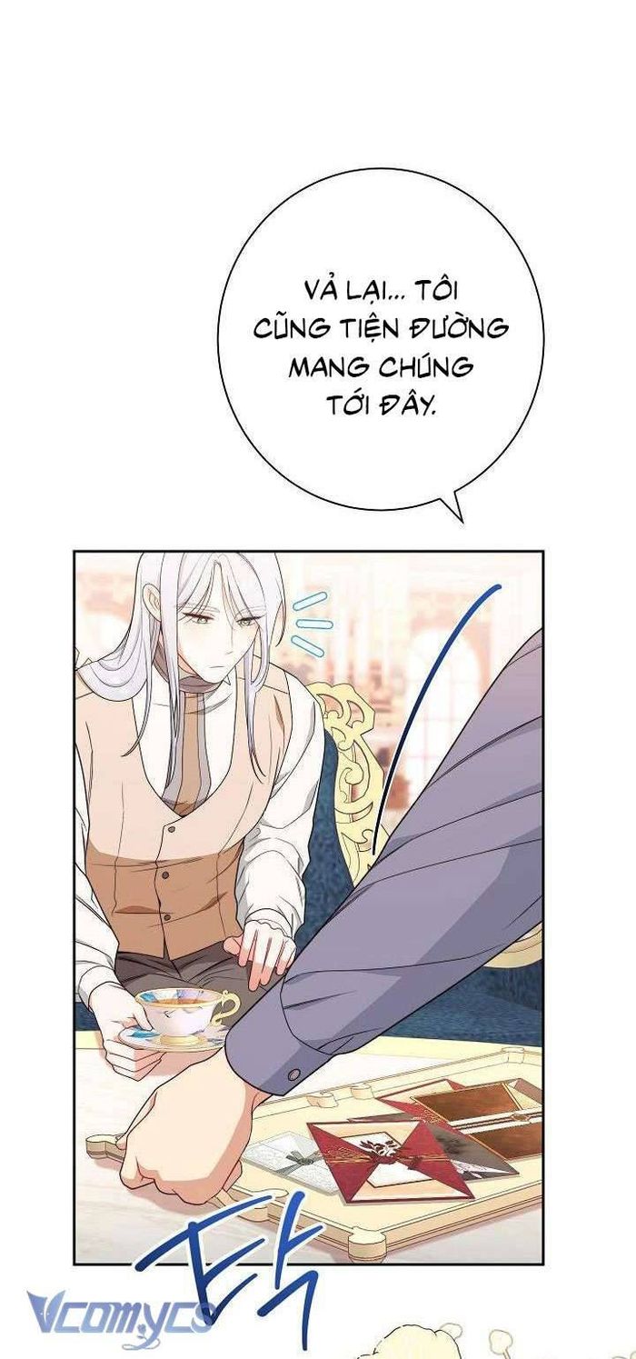 Hầu Gái Độc Quyền Của Hoàng Hậu Phản Diện - Chap 14 Ảnh 48