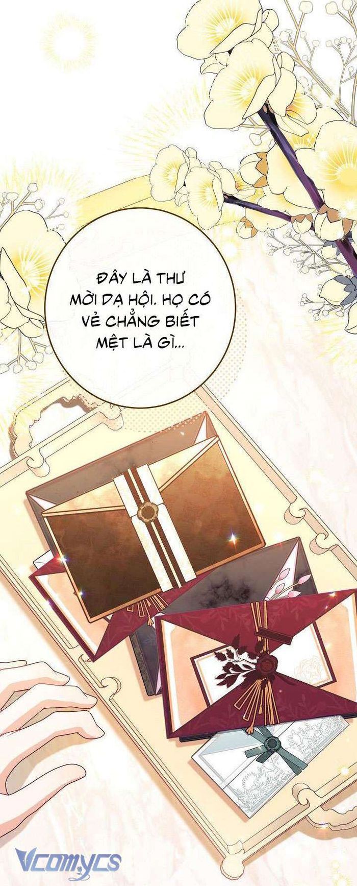 Hầu Gái Độc Quyền Của Hoàng Hậu Phản Diện - Chap 14 Ảnh 49