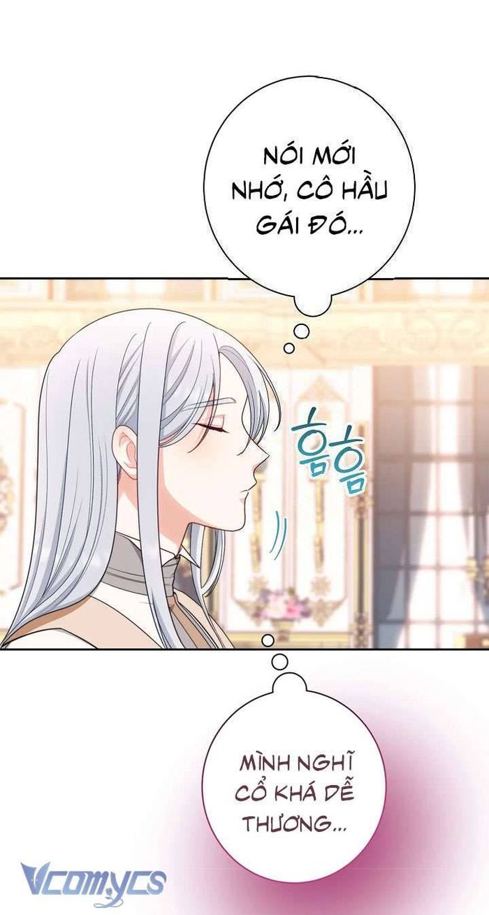 Hầu Gái Độc Quyền Của Hoàng Hậu Phản Diện - Chap 14 Ảnh 51