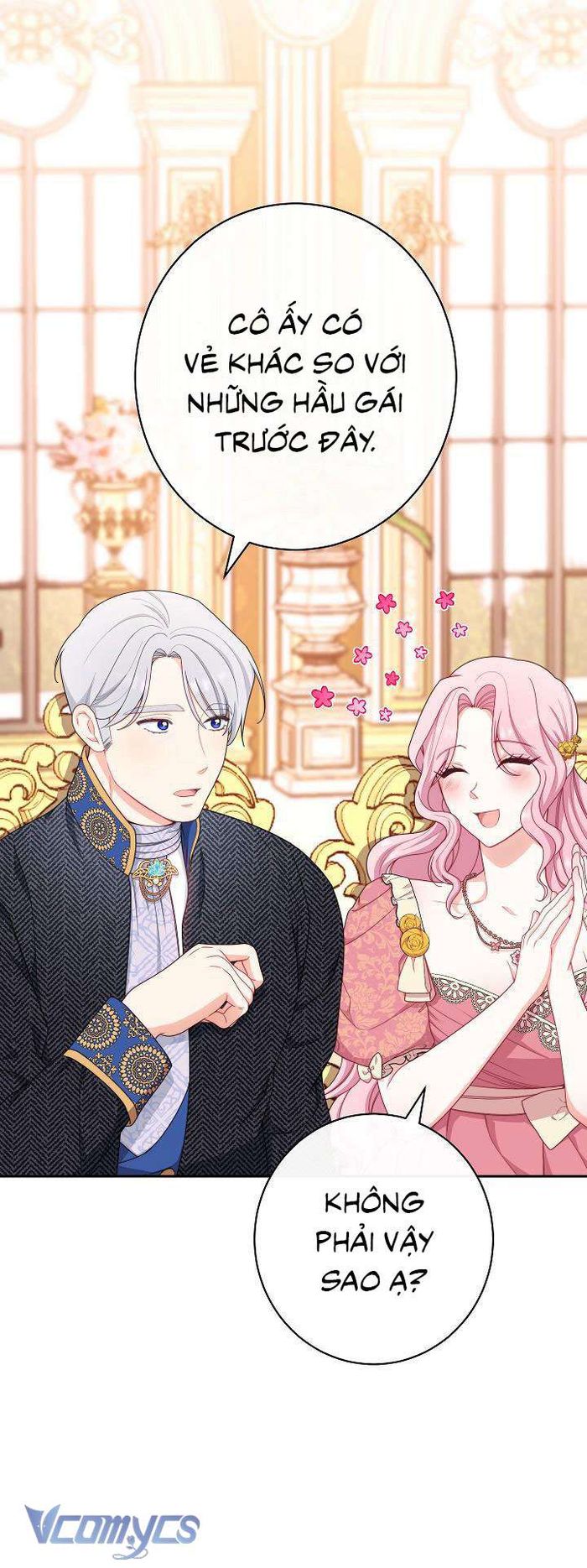 Hầu Gái Độc Quyền Của Hoàng Hậu Phản Diện - Chap 14 Ảnh 7