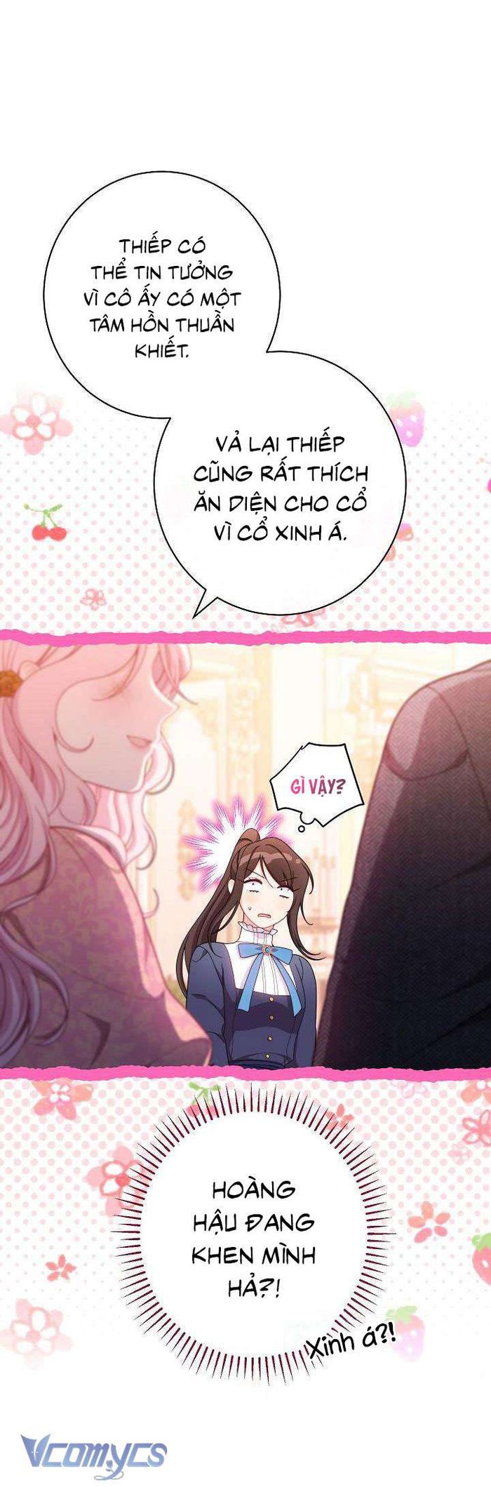 Hầu Gái Độc Quyền Của Hoàng Hậu Phản Diện - Chap 14 Ảnh 8