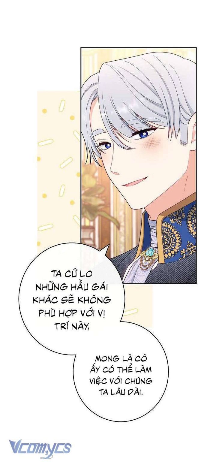 Hầu Gái Độc Quyền Của Hoàng Hậu Phản Diện - Chap 14 Ảnh 9