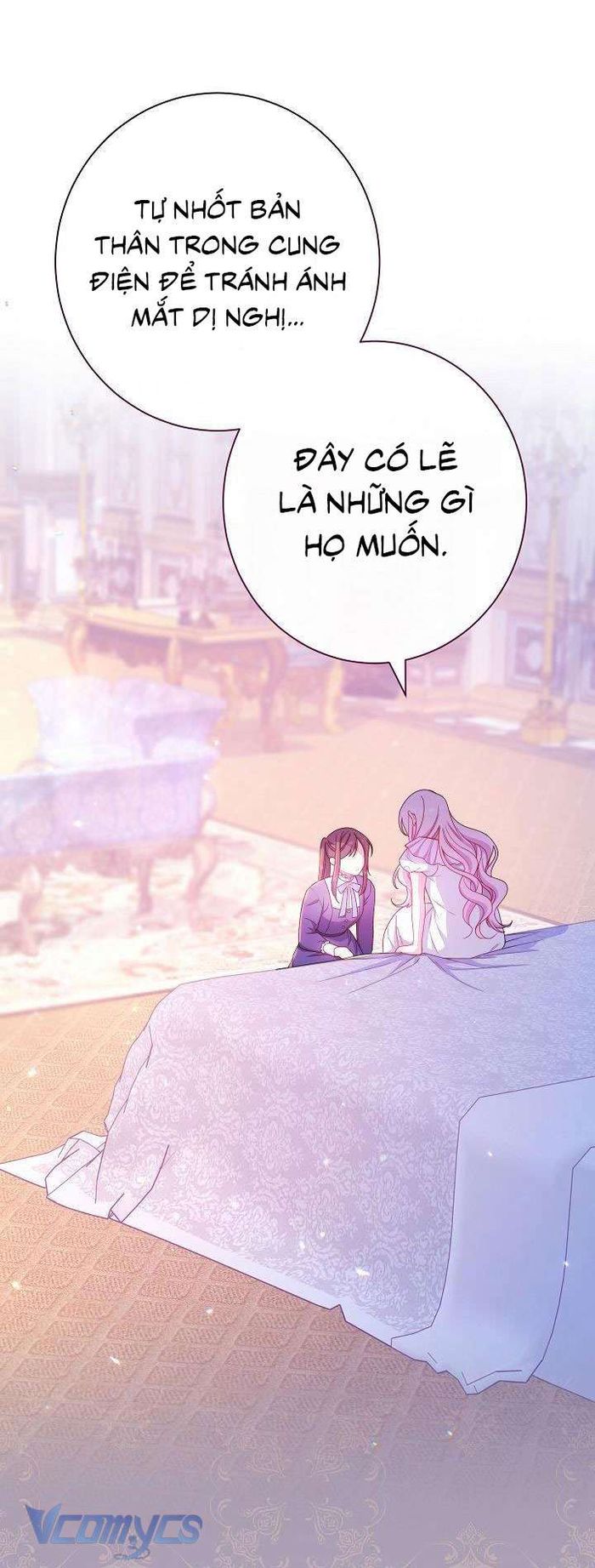 Hầu Gái Độc Quyền Của Hoàng Hậu Phản Diện - Chap 15 Ảnh 12