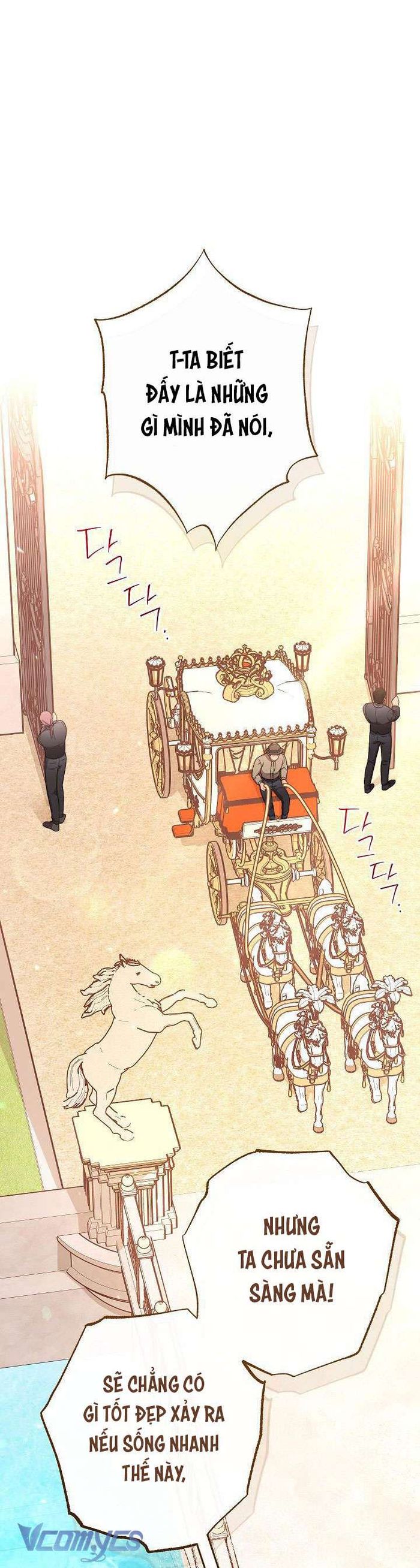 Hầu Gái Độc Quyền Của Hoàng Hậu Phản Diện - Chap 15 Ảnh 17