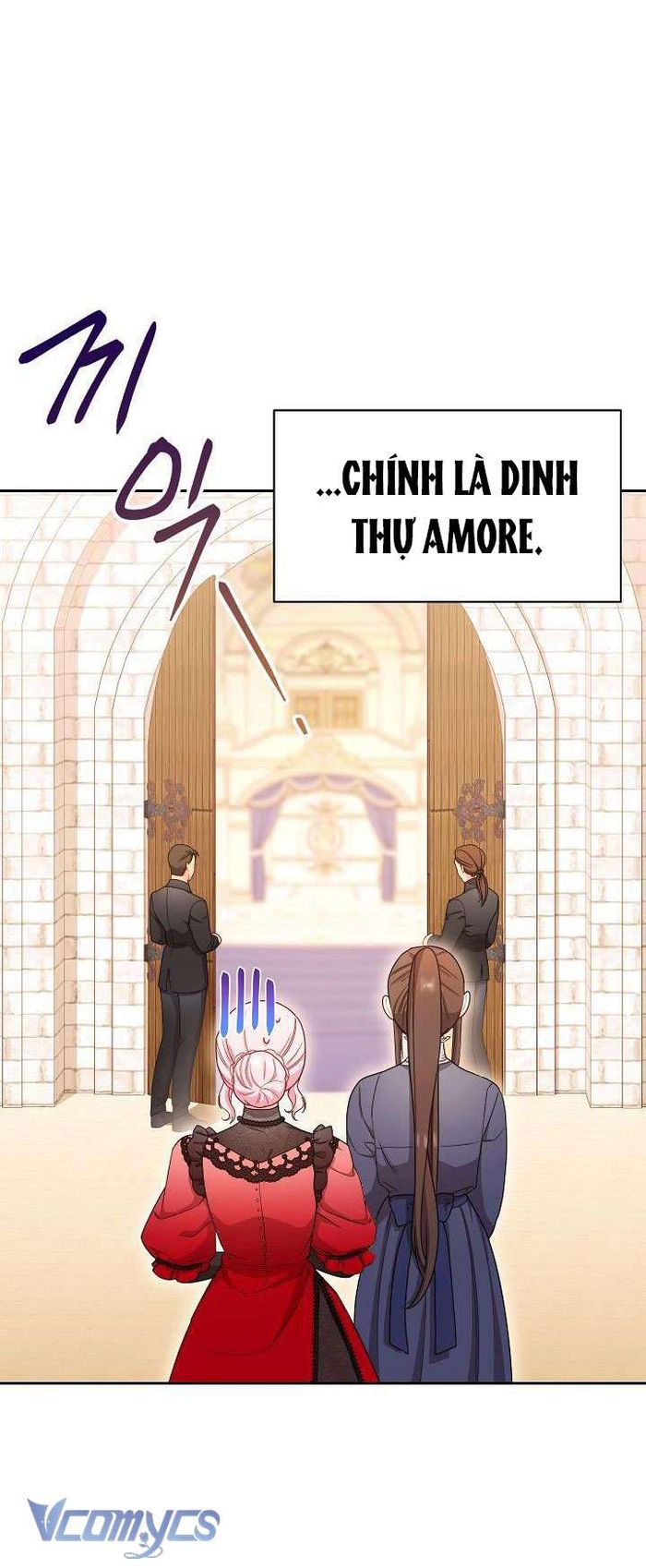 Hầu Gái Độc Quyền Của Hoàng Hậu Phản Diện - Chap 15 Ảnh 28