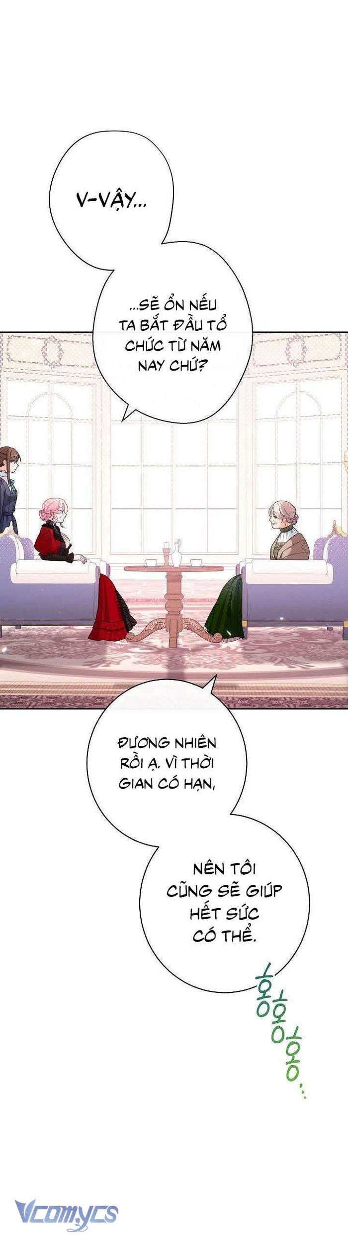 Hầu Gái Độc Quyền Của Hoàng Hậu Phản Diện - Chap 15 Ảnh 33