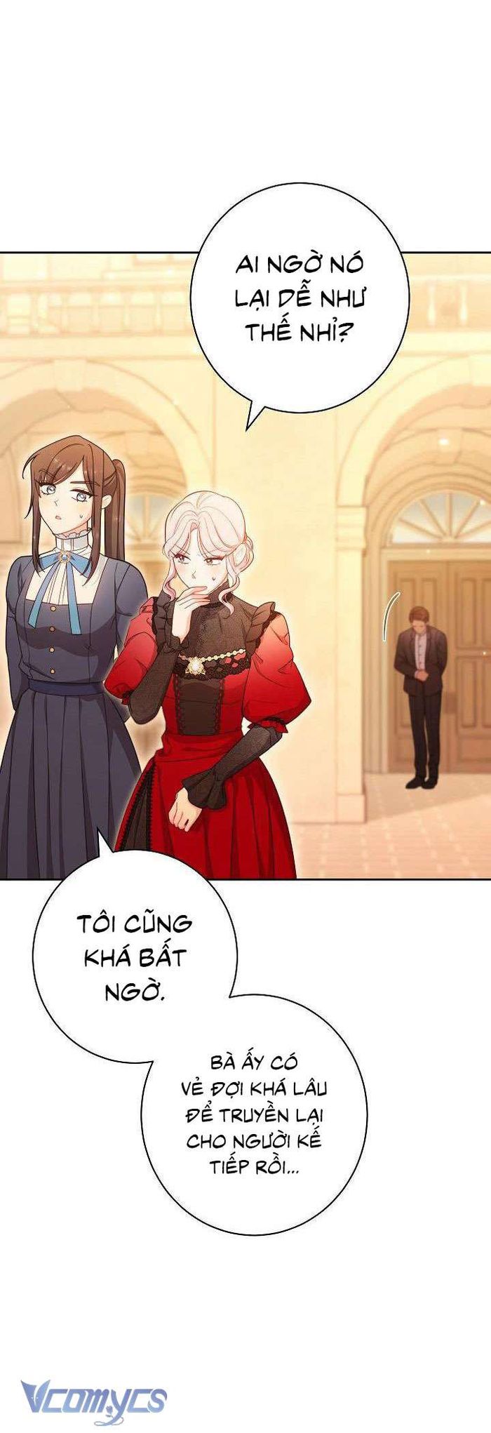 Hầu Gái Độc Quyền Của Hoàng Hậu Phản Diện - Chap 15 Ảnh 35