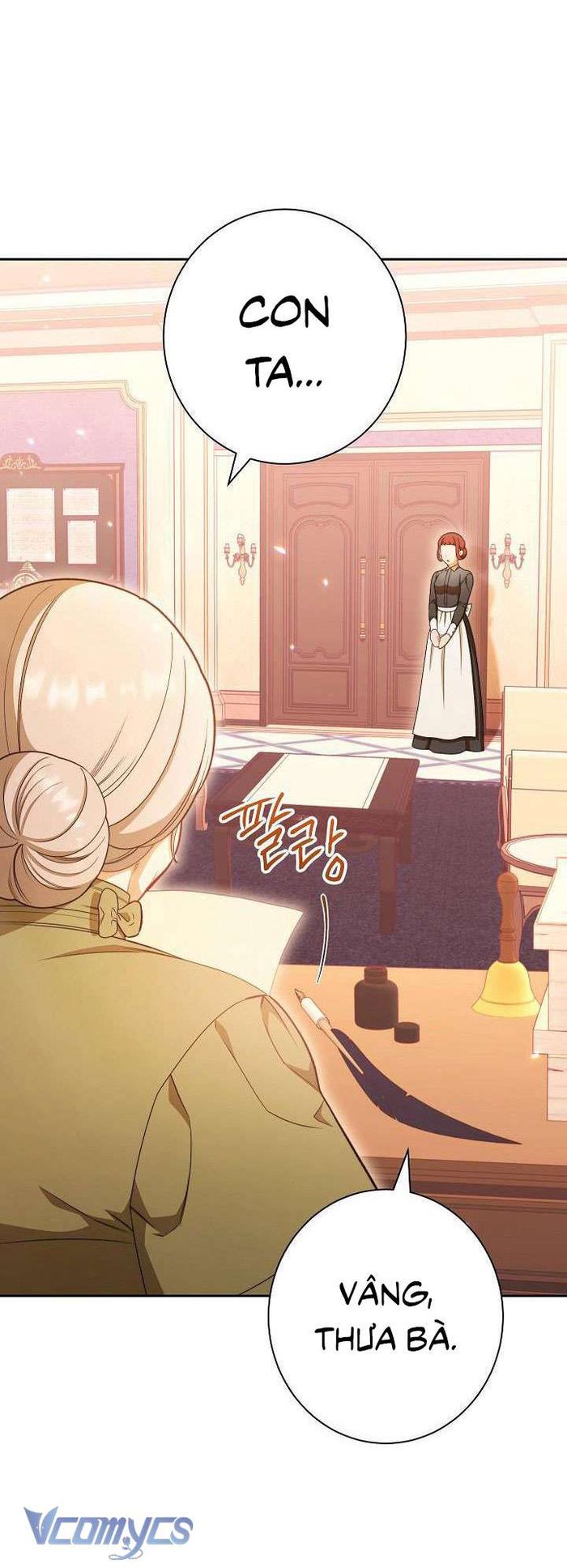 Hầu Gái Độc Quyền Của Hoàng Hậu Phản Diện - Chap 15 Ảnh 39