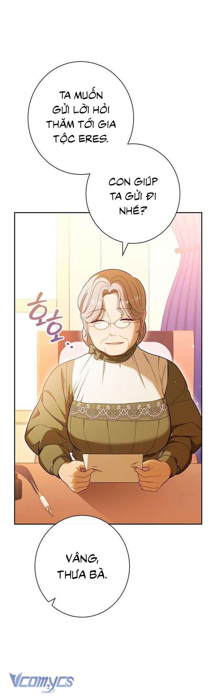 Hầu Gái Độc Quyền Của Hoàng Hậu Phản Diện - Chap 15 Ảnh 40