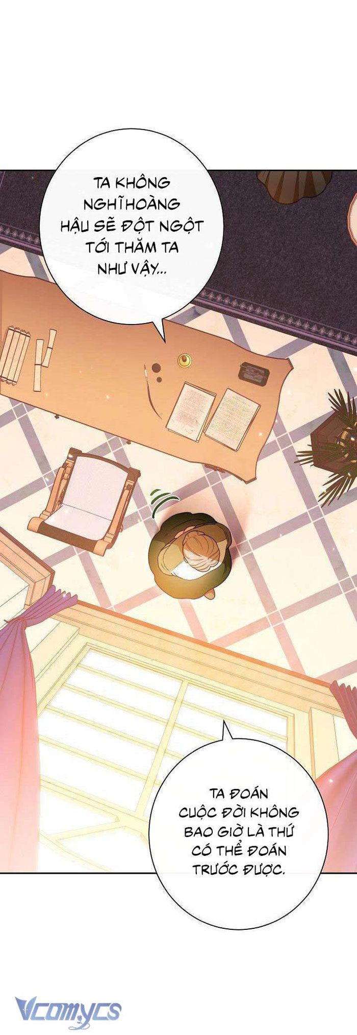 Hầu Gái Độc Quyền Của Hoàng Hậu Phản Diện - Chap 15 Ảnh 42