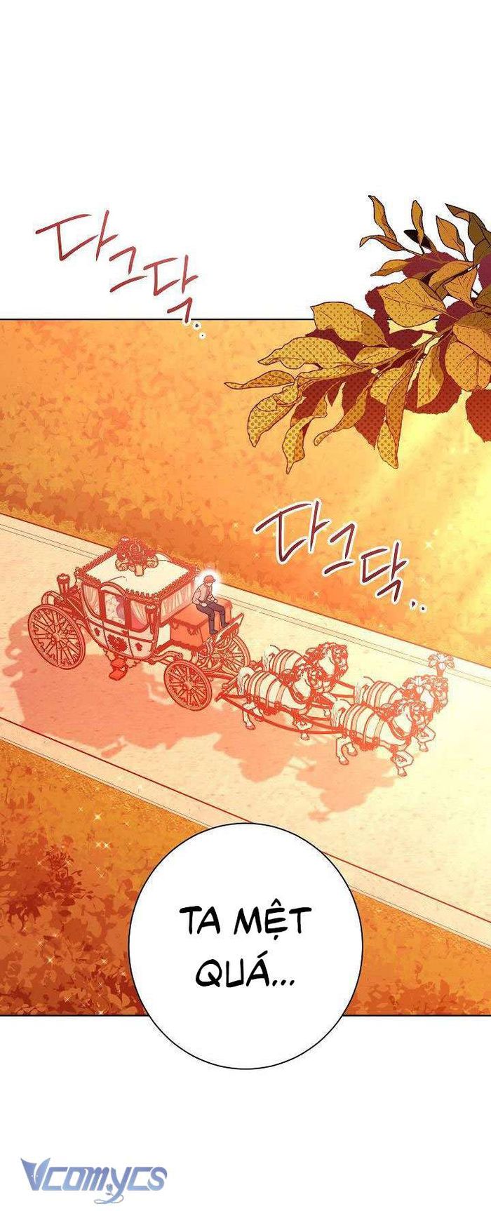 Hầu Gái Độc Quyền Của Hoàng Hậu Phản Diện - Chap 15 Ảnh 46