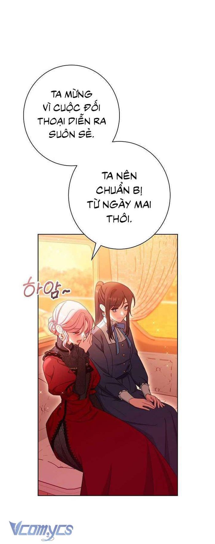 Hầu Gái Độc Quyền Của Hoàng Hậu Phản Diện - Chap 15 Ảnh 47
