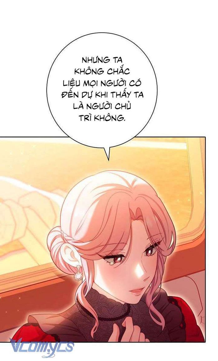 Hầu Gái Độc Quyền Của Hoàng Hậu Phản Diện - Chap 15 Ảnh 48