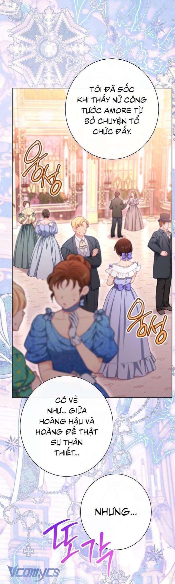 Hầu Gái Độc Quyền Của Hoàng Hậu Phản Diện - Chap 15 Ảnh 68