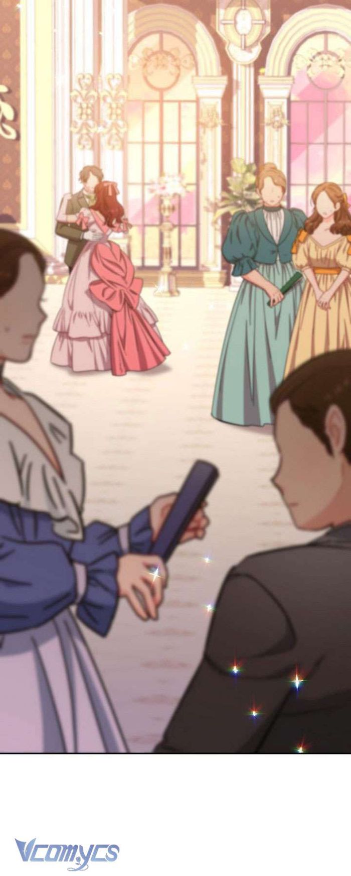 Hầu Gái Độc Quyền Của Hoàng Hậu Phản Diện - Chap 16 Ảnh 19