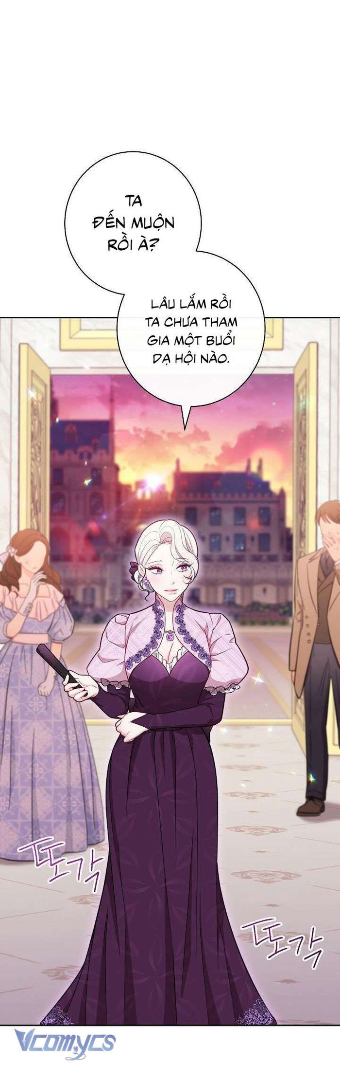 Hầu Gái Độc Quyền Của Hoàng Hậu Phản Diện - Chap 16 Ảnh 20