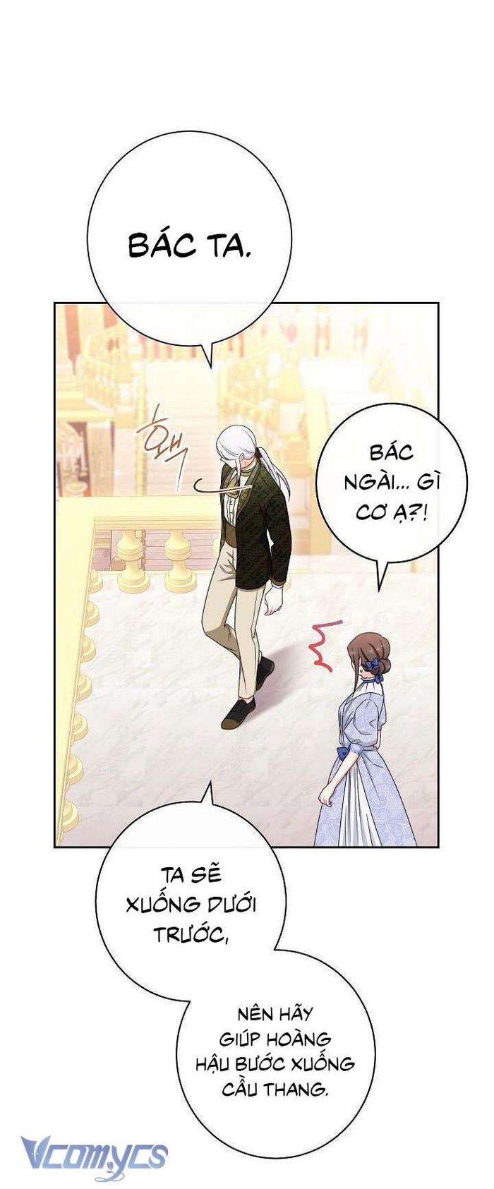Hầu Gái Độc Quyền Của Hoàng Hậu Phản Diện - Chap 16 Ảnh 23