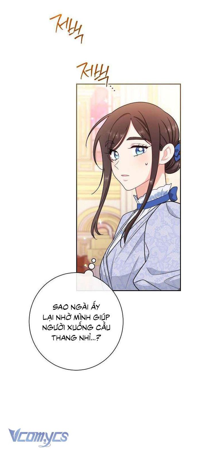 Hầu Gái Độc Quyền Của Hoàng Hậu Phản Diện - Chap 16 Ảnh 24
