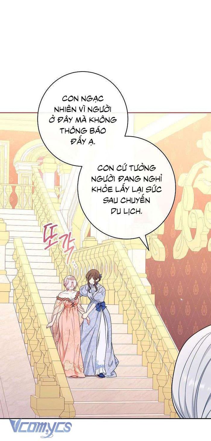 Hầu Gái Độc Quyền Của Hoàng Hậu Phản Diện - Chap 16 Ảnh 30