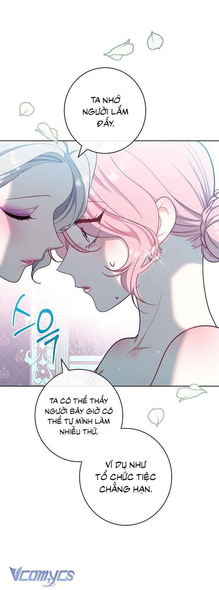 Hầu Gái Độc Quyền Của Hoàng Hậu Phản Diện - Chap 16 Ảnh 38