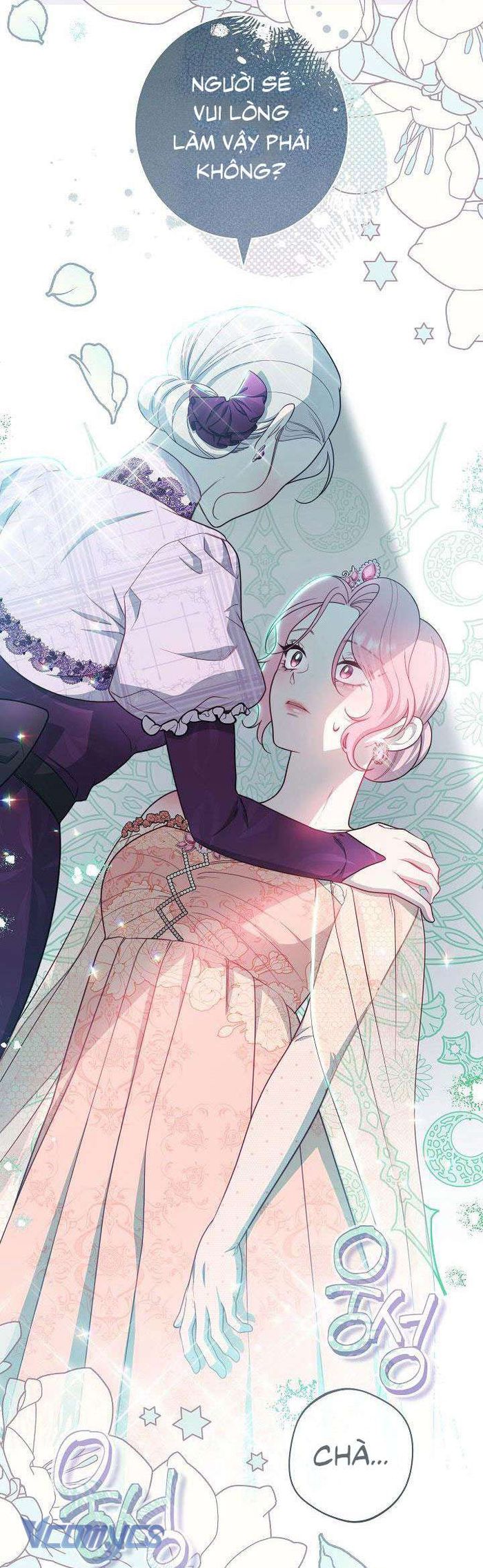 Hầu Gái Độc Quyền Của Hoàng Hậu Phản Diện - Chap 16 Ảnh 41