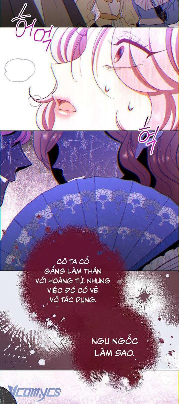 Hầu Gái Độc Quyền Của Hoàng Hậu Phản Diện - Chap 16 Ảnh 44