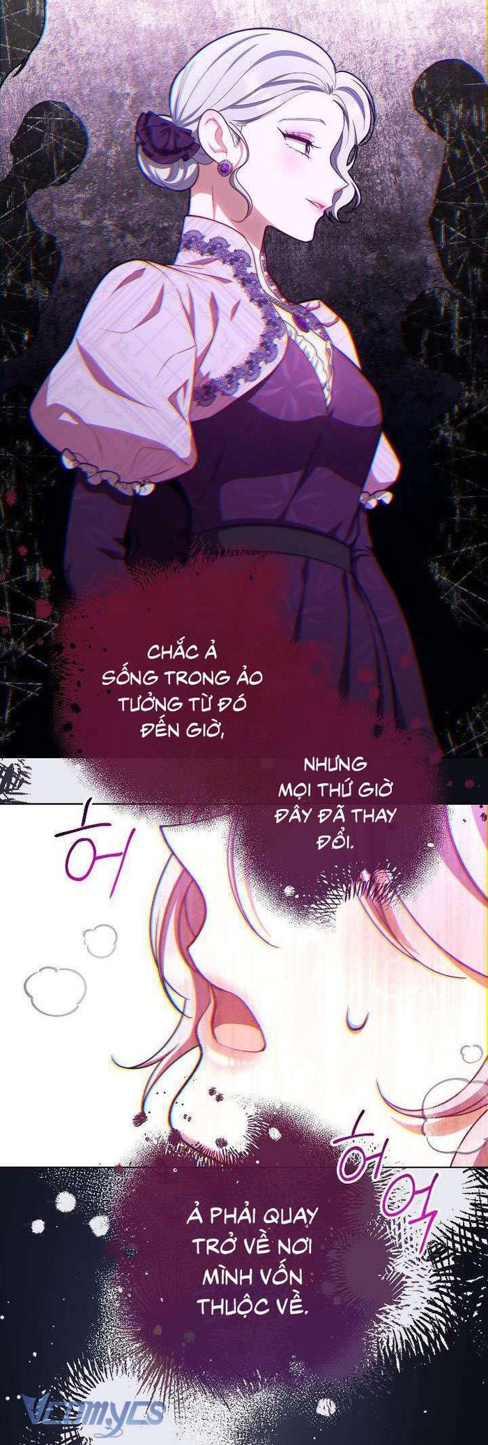 Hầu Gái Độc Quyền Của Hoàng Hậu Phản Diện - Chap 16 Ảnh 45