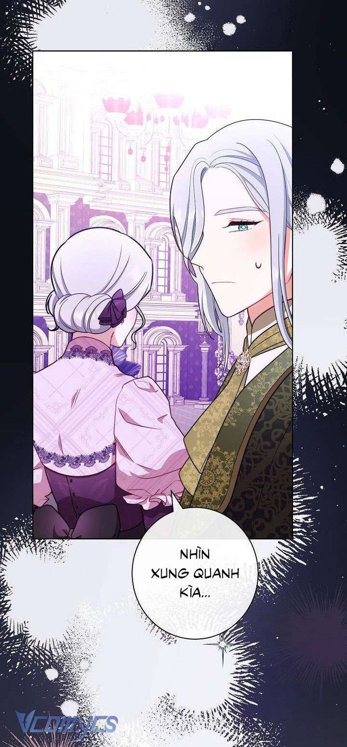 Hầu Gái Độc Quyền Của Hoàng Hậu Phản Diện - Chap 16 Ảnh 46
