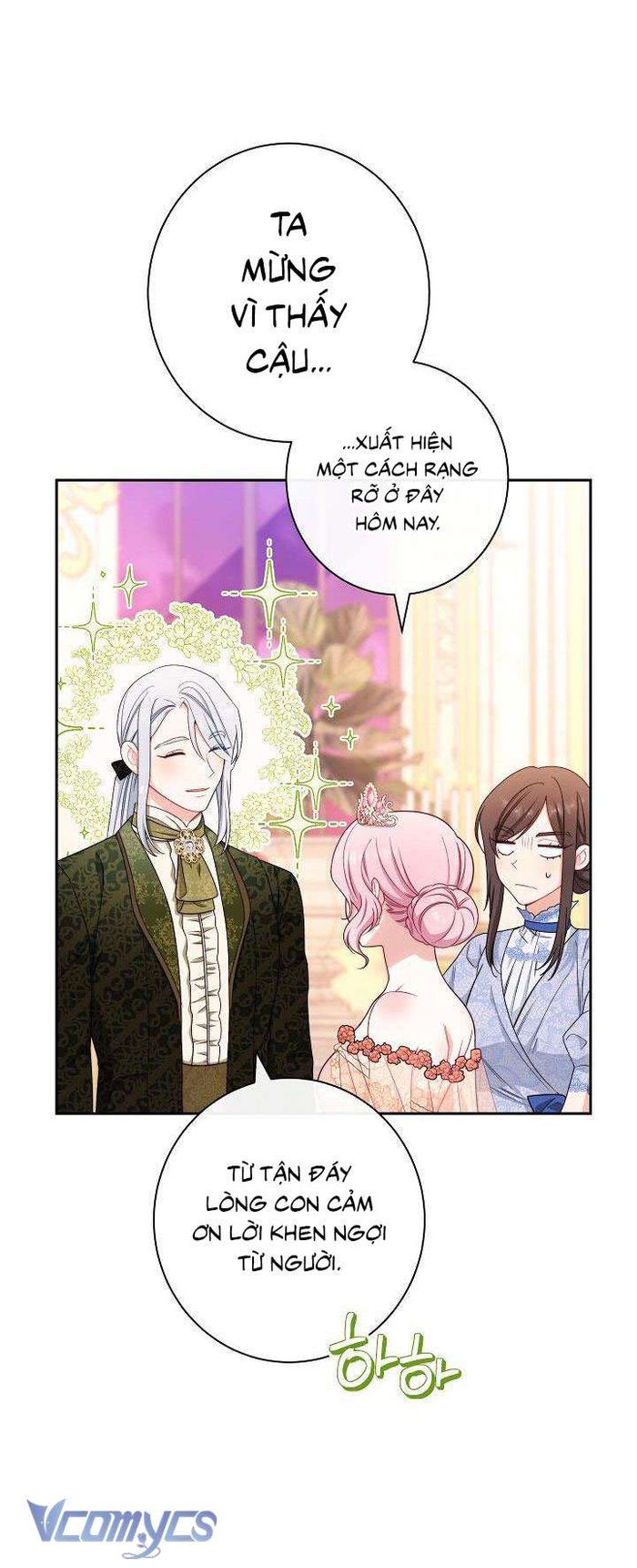 Hầu Gái Độc Quyền Của Hoàng Hậu Phản Diện - Chap 16 Ảnh 7