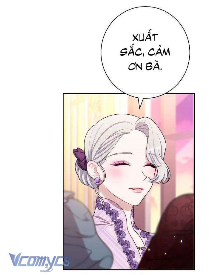 Hầu Gái Độc Quyền Của Hoàng Hậu Phản Diện - Chap 16 Ảnh 65