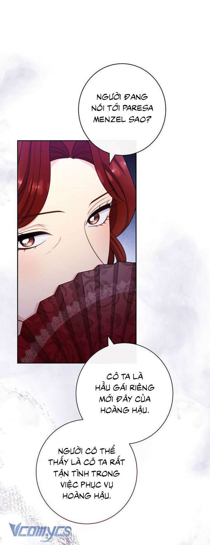 Hầu Gái Độc Quyền Của Hoàng Hậu Phản Diện - Chap 16 Ảnh 67