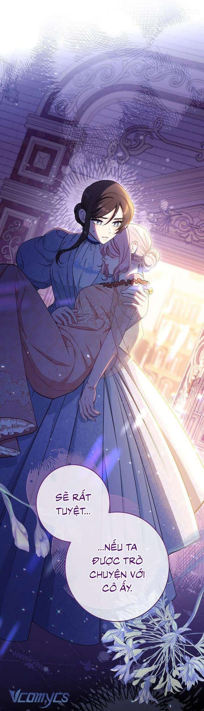 Hầu Gái Độc Quyền Của Hoàng Hậu Phản Diện - Chap 16 Ảnh 69