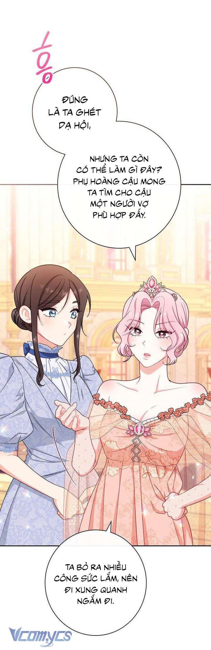 Hầu Gái Độc Quyền Của Hoàng Hậu Phản Diện - Chap 16 Ảnh 8