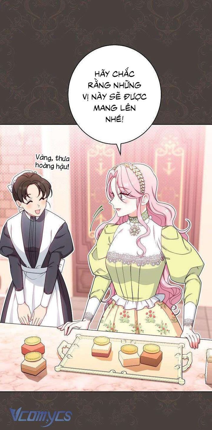 Hầu Gái Độc Quyền Của Hoàng Hậu Phản Diện - Chap 17 Ảnh 12