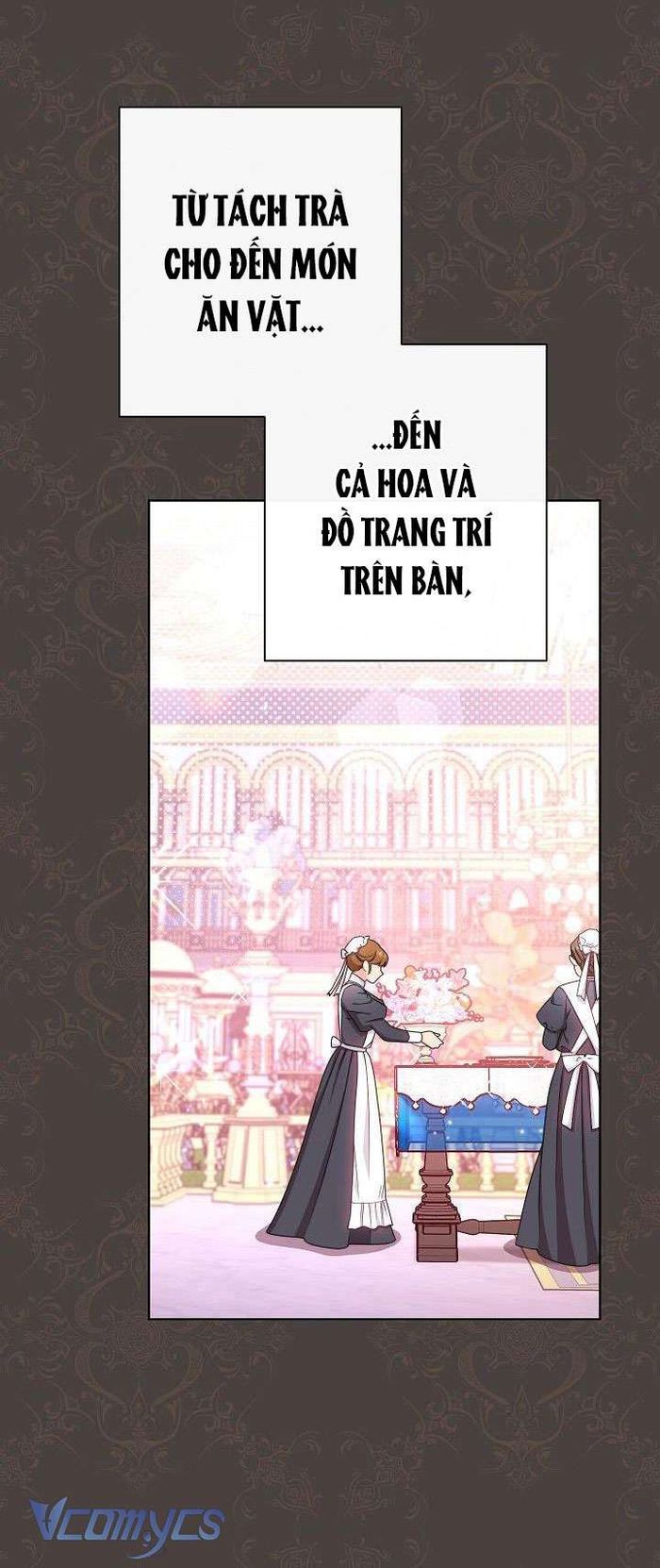 Hầu Gái Độc Quyền Của Hoàng Hậu Phản Diện - Chap 17 Ảnh 13