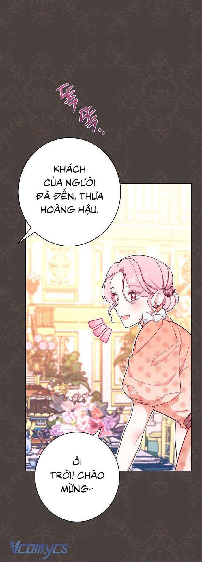 Hầu Gái Độc Quyền Của Hoàng Hậu Phản Diện - Chap 17 Ảnh 18