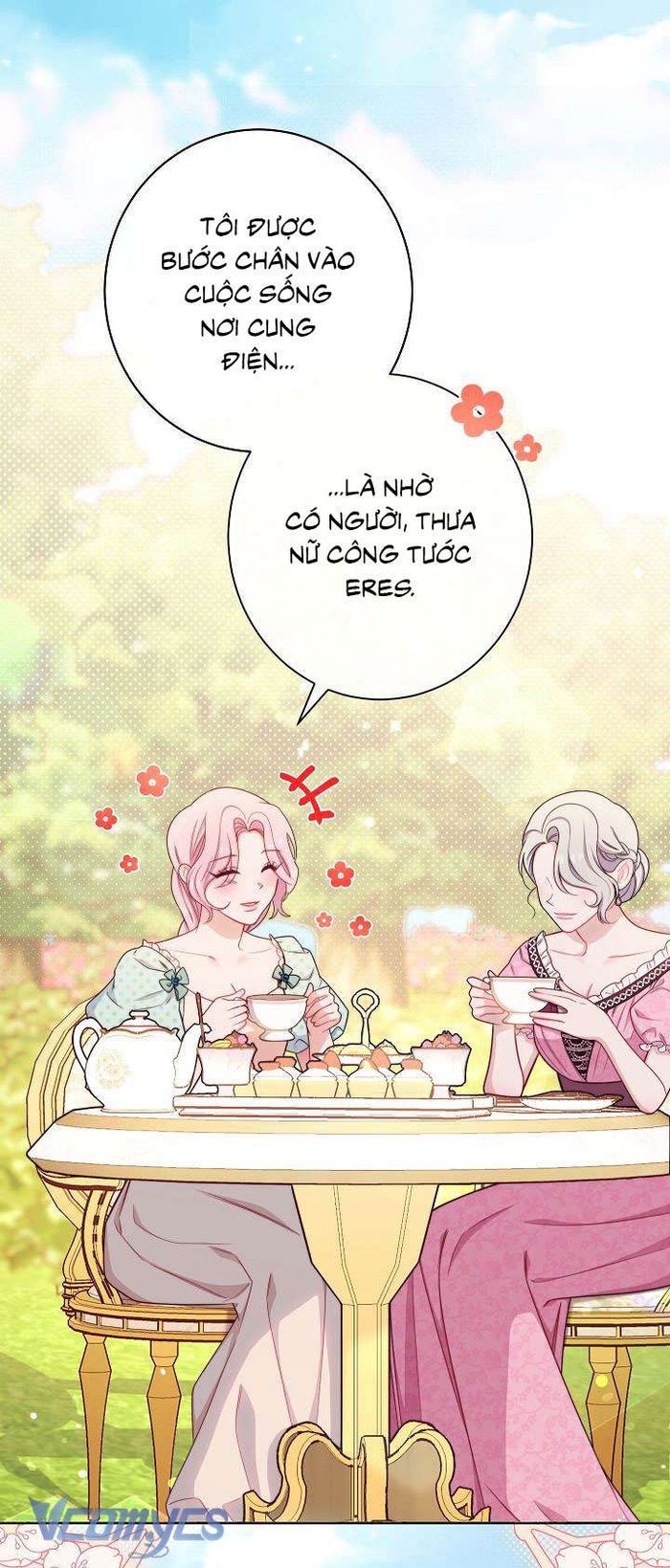 Hầu Gái Độc Quyền Của Hoàng Hậu Phản Diện - Chap 17 Ảnh 3