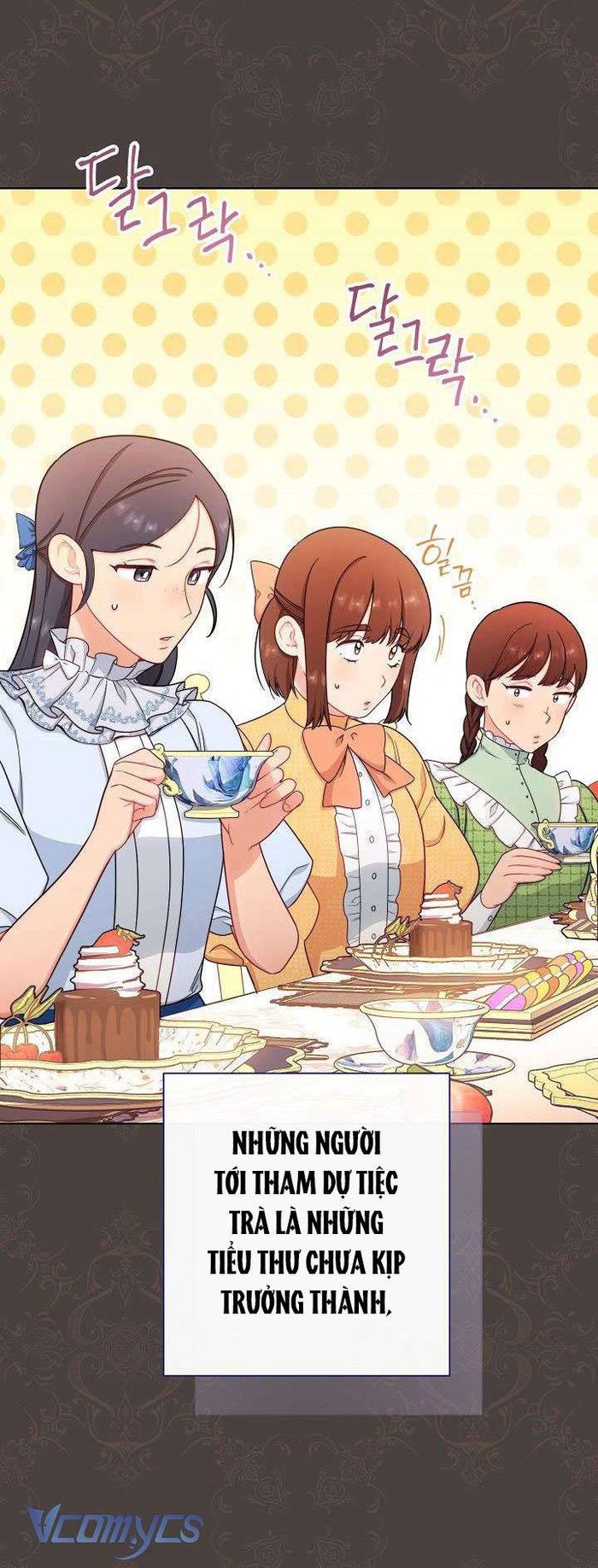 Hầu Gái Độc Quyền Của Hoàng Hậu Phản Diện - Chap 17 Ảnh 22