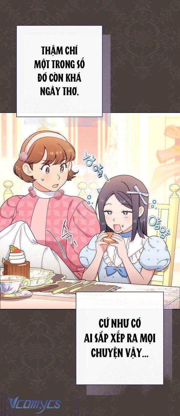 Hầu Gái Độc Quyền Của Hoàng Hậu Phản Diện - Chap 17 Ảnh 23