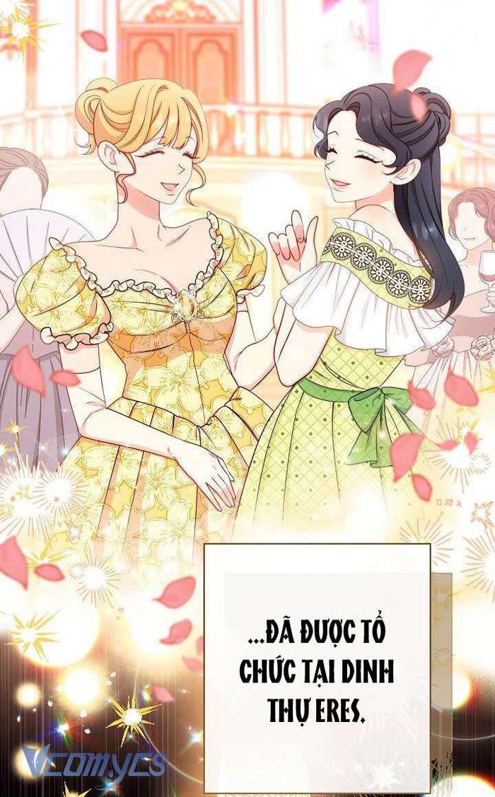 Hầu Gái Độc Quyền Của Hoàng Hậu Phản Diện - Chap 17 Ảnh 27