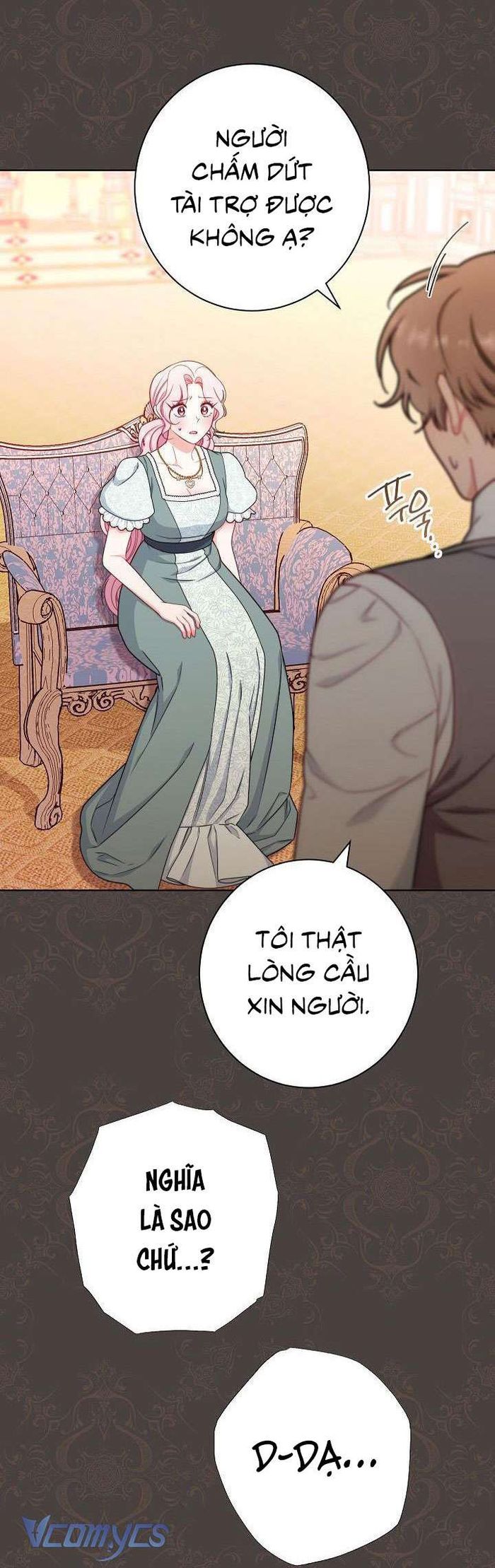 Hầu Gái Độc Quyền Của Hoàng Hậu Phản Diện - Chap 17 Ảnh 32
