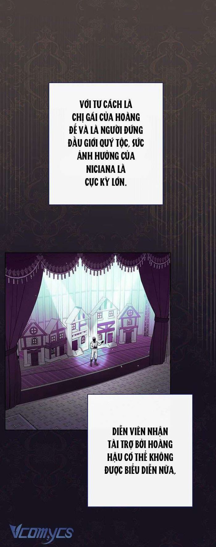 Hầu Gái Độc Quyền Của Hoàng Hậu Phản Diện - Chap 17 Ảnh 35