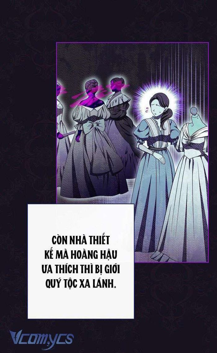 Hầu Gái Độc Quyền Của Hoàng Hậu Phản Diện - Chap 17 Ảnh 36