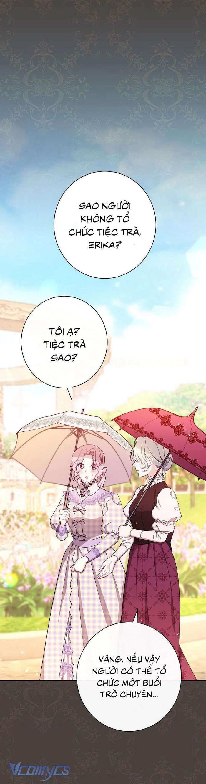 Hầu Gái Độc Quyền Của Hoàng Hậu Phản Diện - Chap 17 Ảnh 5